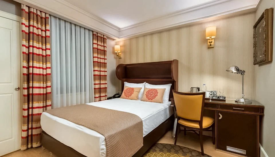 هتل تایتانیک کامفورت شیشلی استانبول